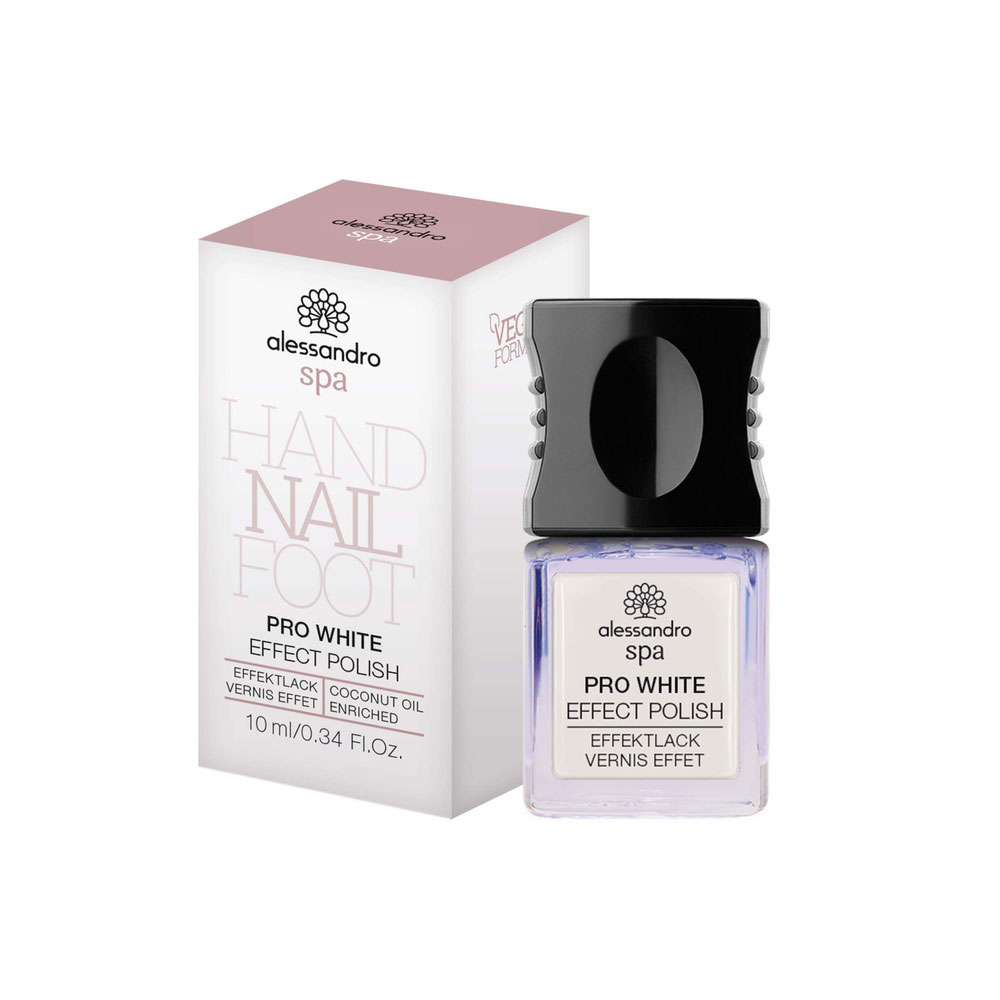 Alessandro Vernis eclaircissant pro white 10ml