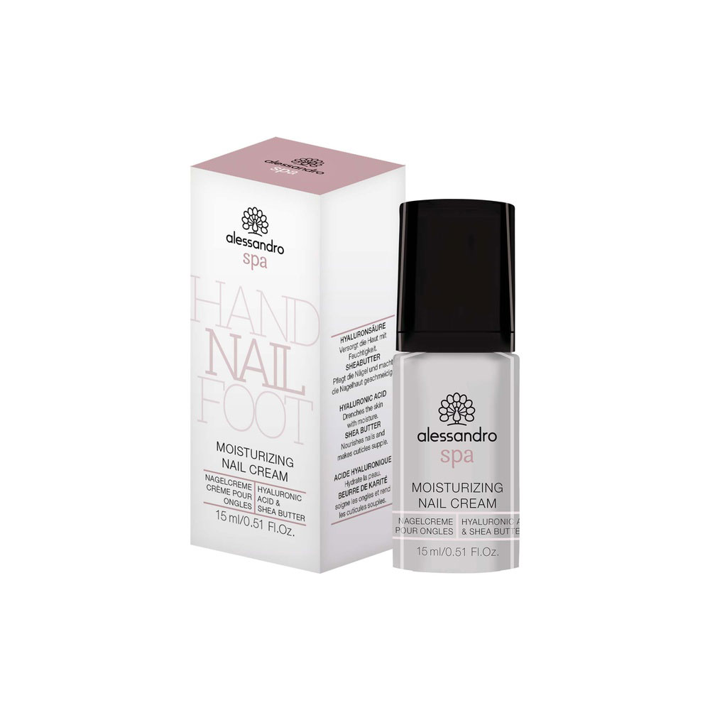 Alessandro Creme hydratante ongles 15ml