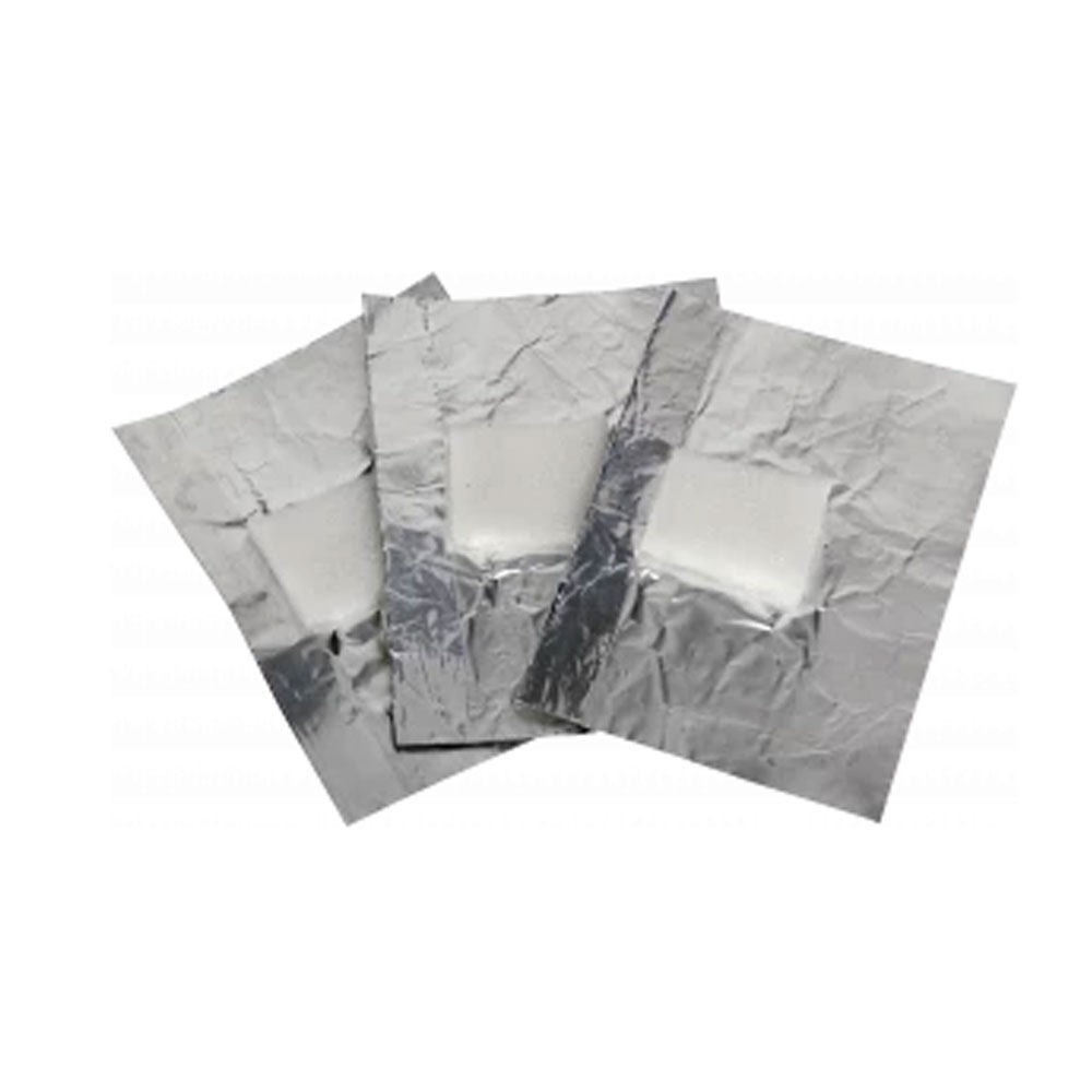 Alessandro Striplac Wraps pour le retrait du vernis Striplac Soak x50