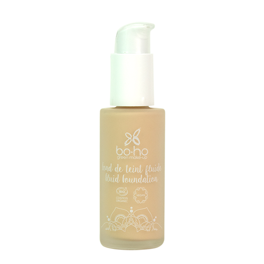Boho Fond de teint fluide bio 30ml