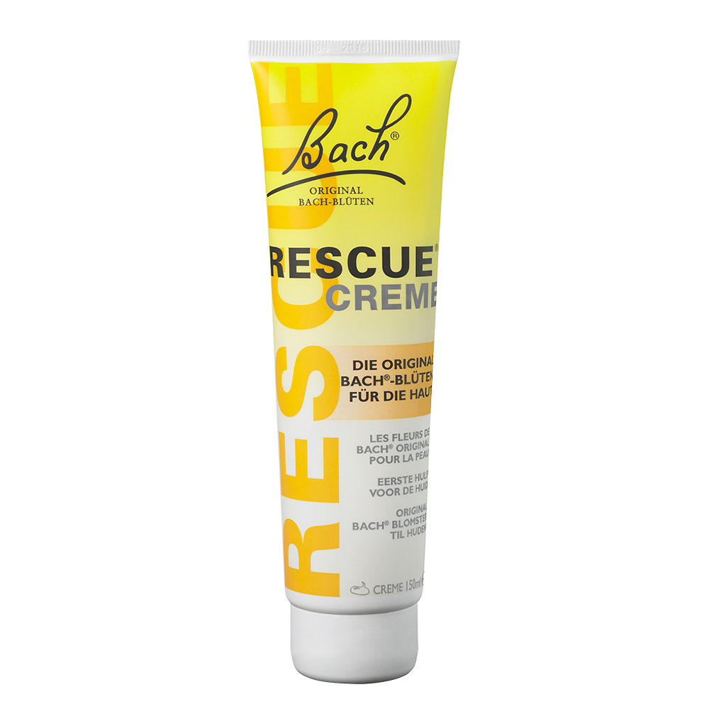Rescue Les Fleurs de Bach Original Crème Apaisante 150ml