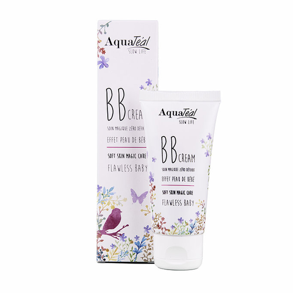 Aquateal BB CREAM Soin Magique 40ml