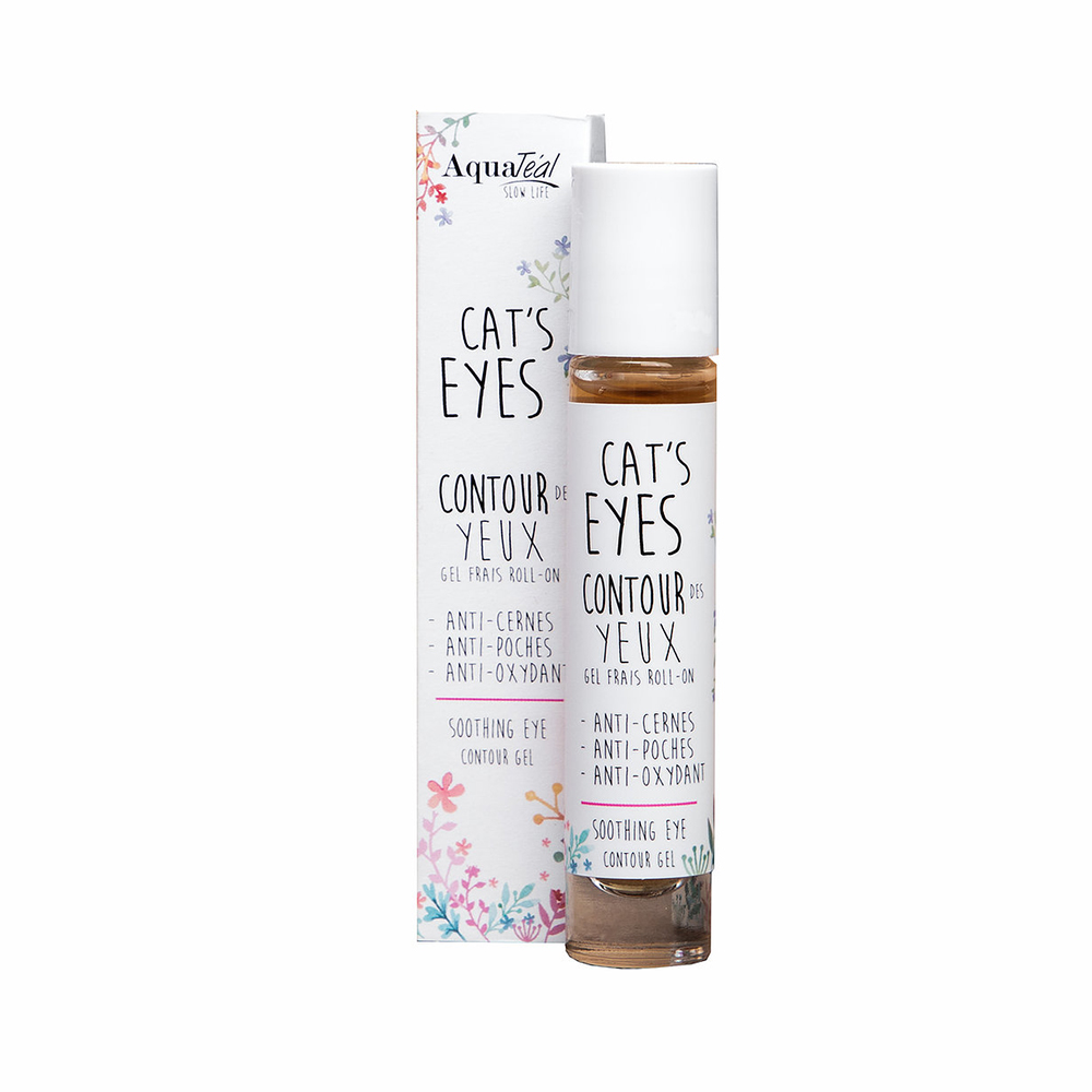 Aquateal CATS EYES Soin Contour des yeux 15ml