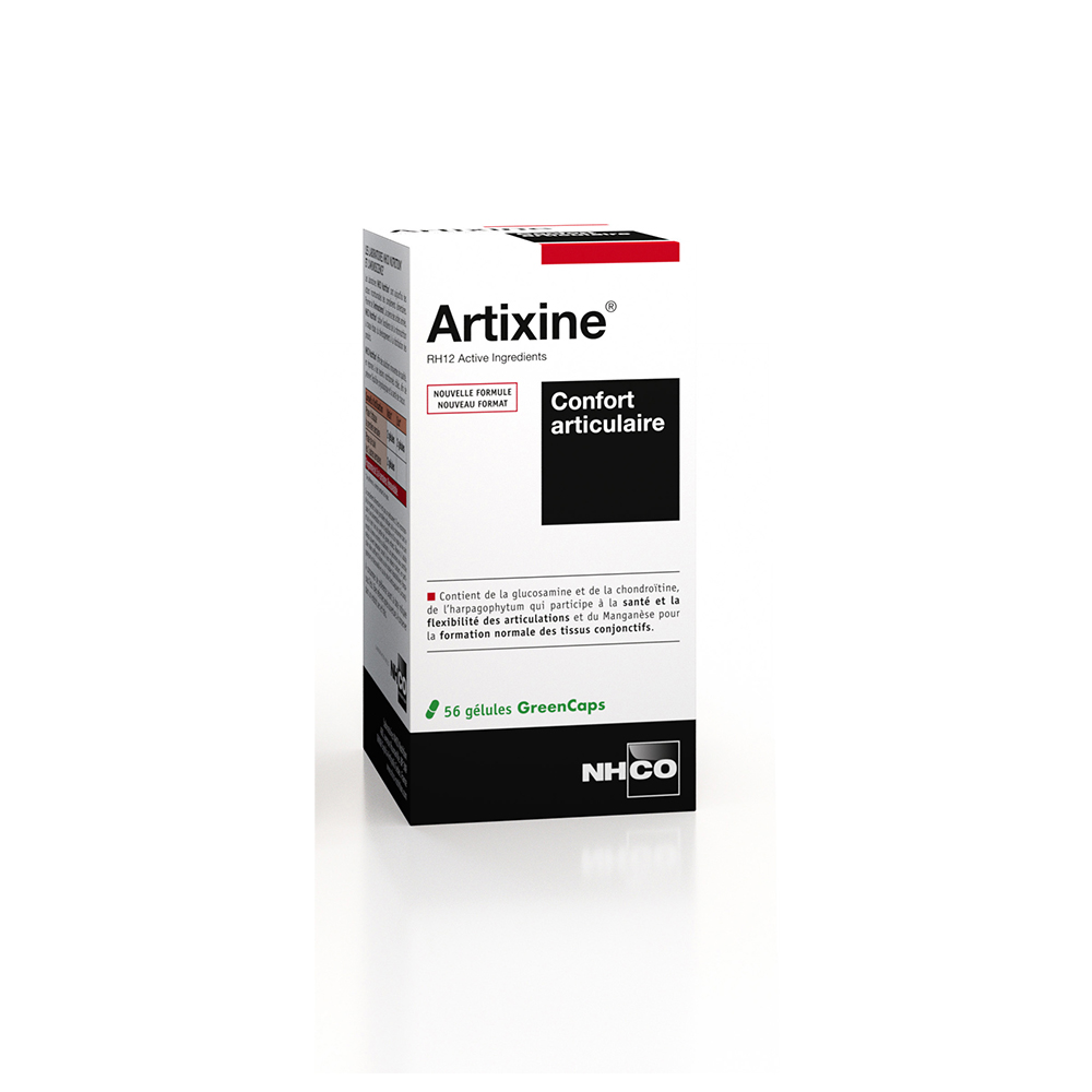 Nhco Nutrition Artixine® Confort Articulaire 56 gélules