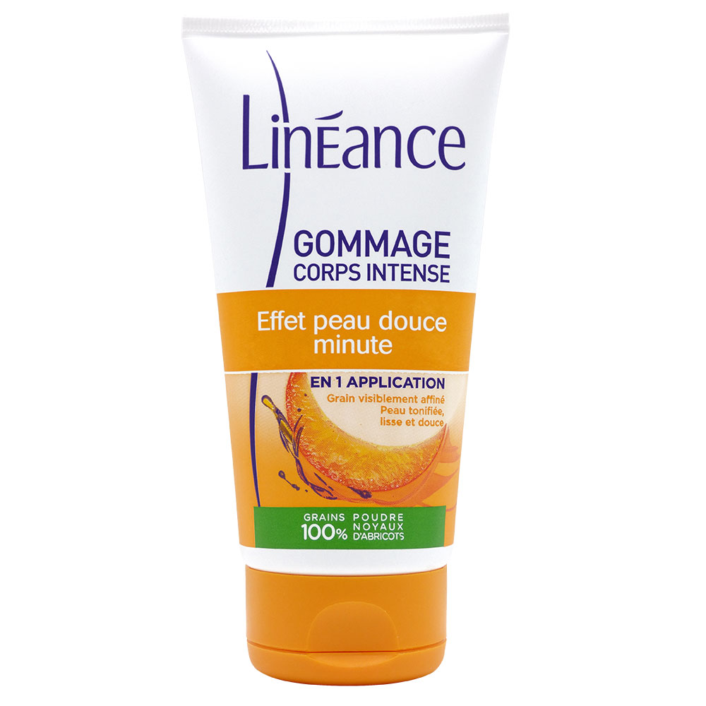 Linéance Gommage Corps intense 150ml
