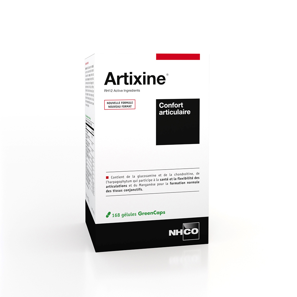 Nhco Nutrition Artixine® Confort Articulaire 168 gélules