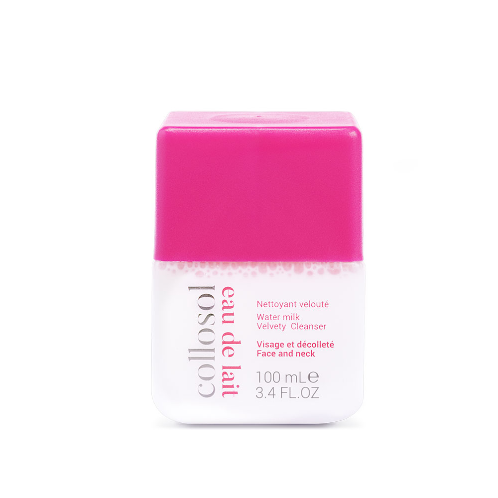 Collosol Eau De Lait Lotion Nettoyante Et démaquillante visage 100ml