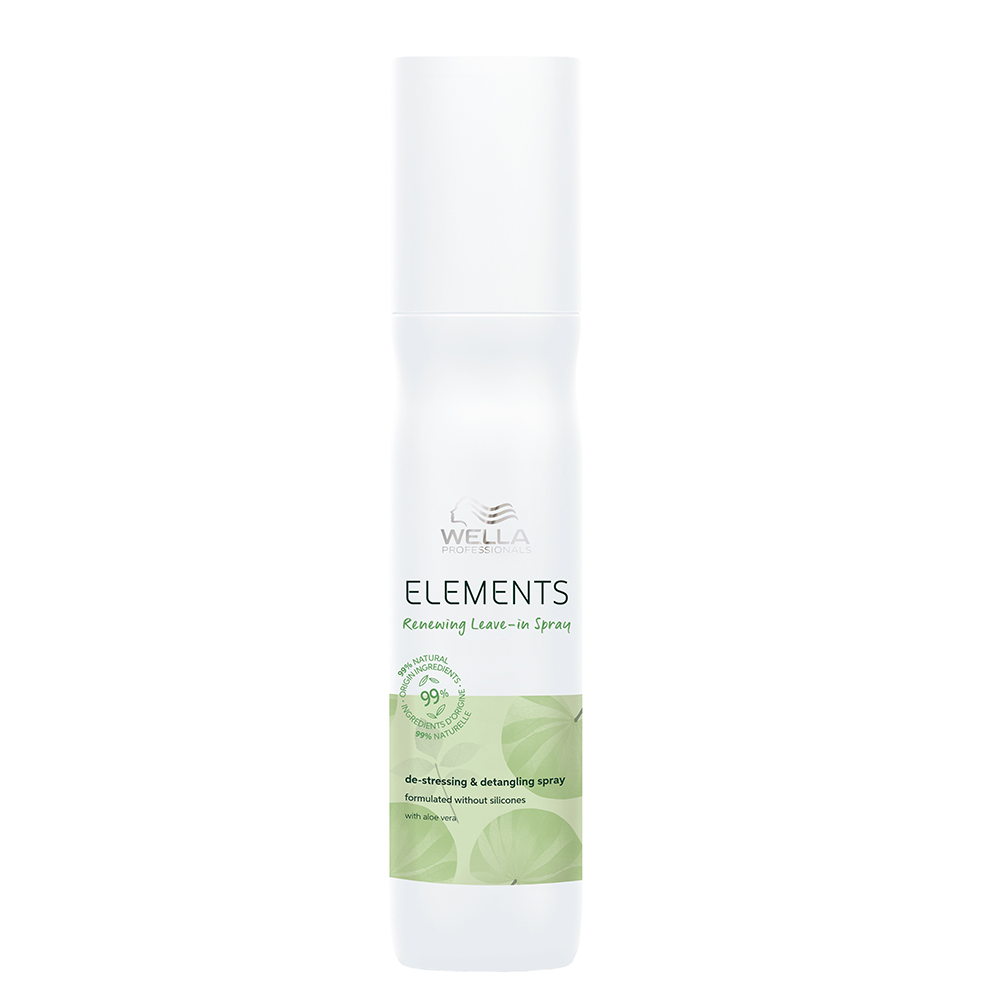 Wella Professionals Elements Spray soin sans rincage Renewing 150ml