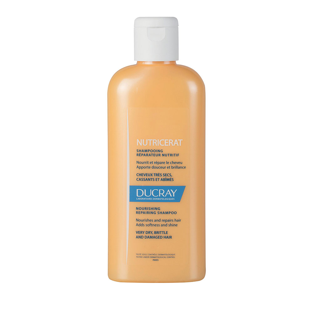 Ducray Nutricerat Shampooing Reparateur Nutritif 200ml