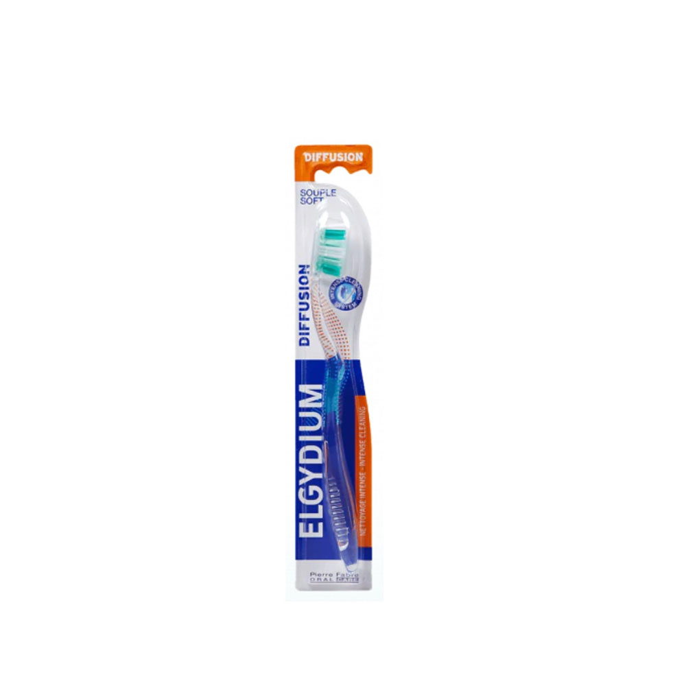 Elgydium Diffusion Brosse A Dents Medium