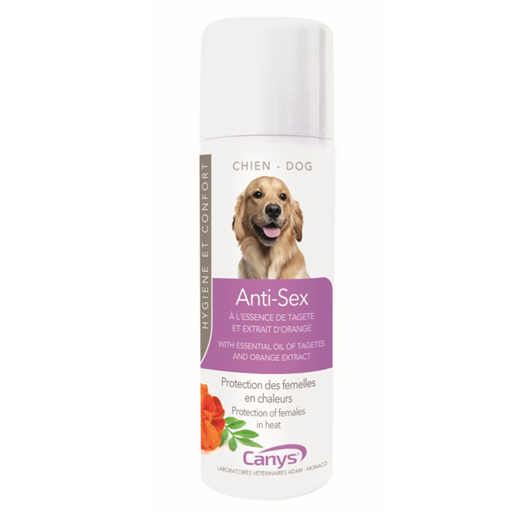 Canys ANTI-SEX aérosol 150ml