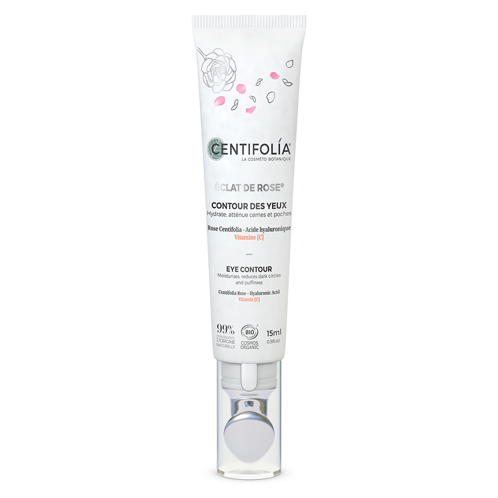 Centifolia Eclat de Rose® Contour des yeux 15ml