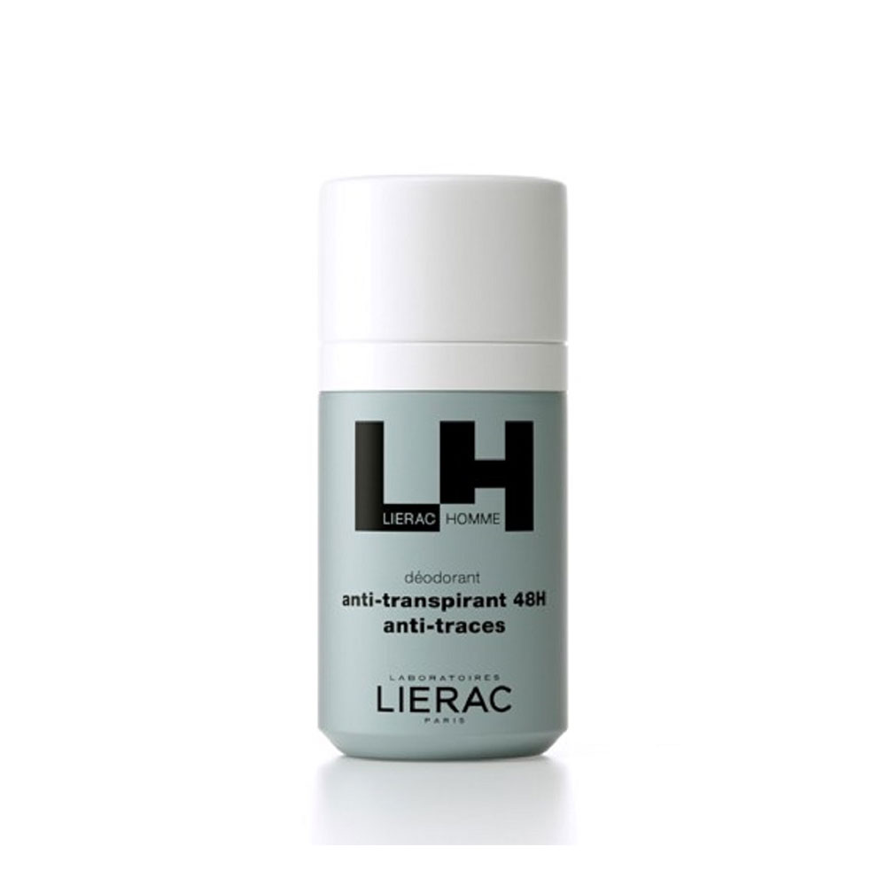 Lierac Homme Déo anti-transpirant 48h 50ml