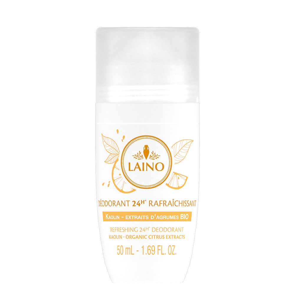 Laino Deodorant Efficacite 24h 50ml