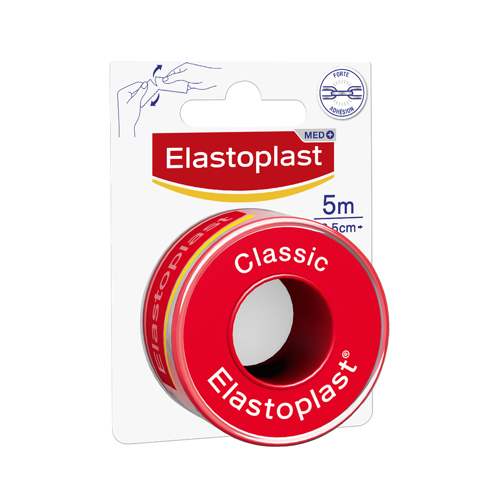 Elastoplast 1Er Secours Sparadrap Classic