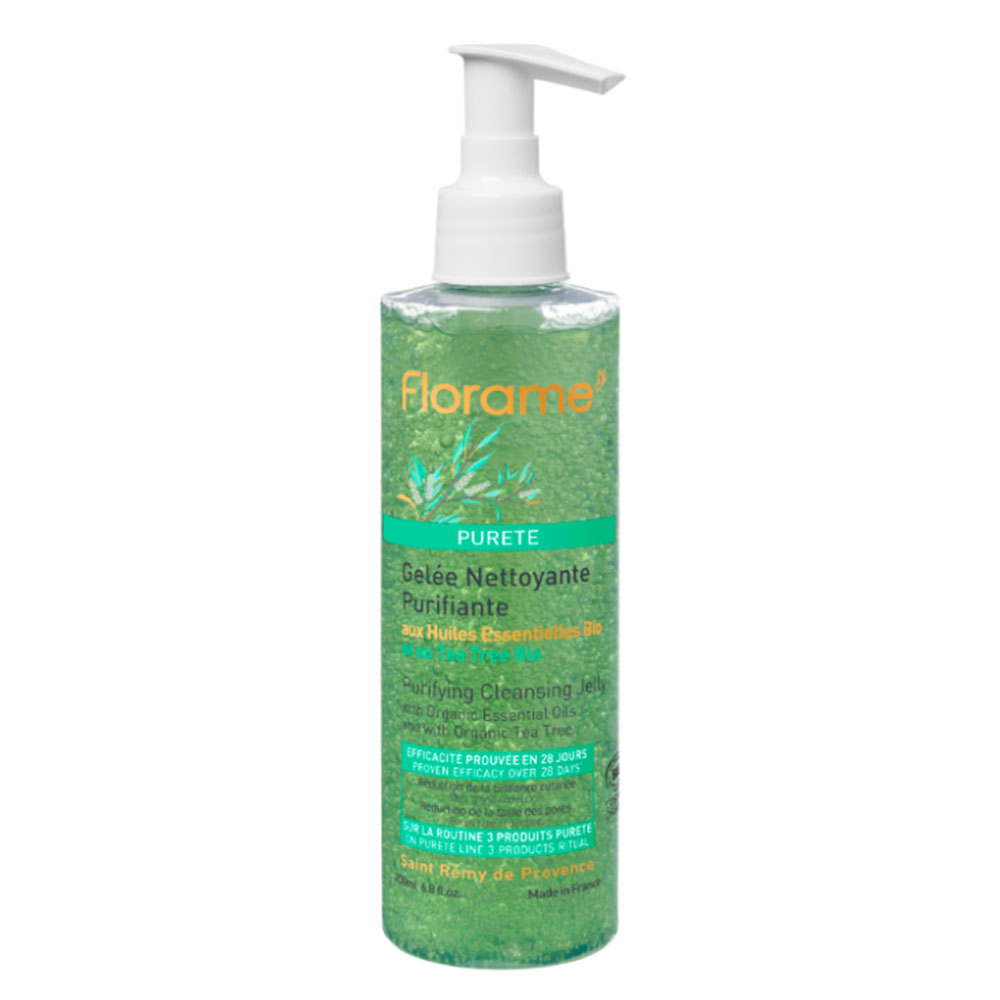 Florame Gelée Nettoyante Purifiante 200ml
