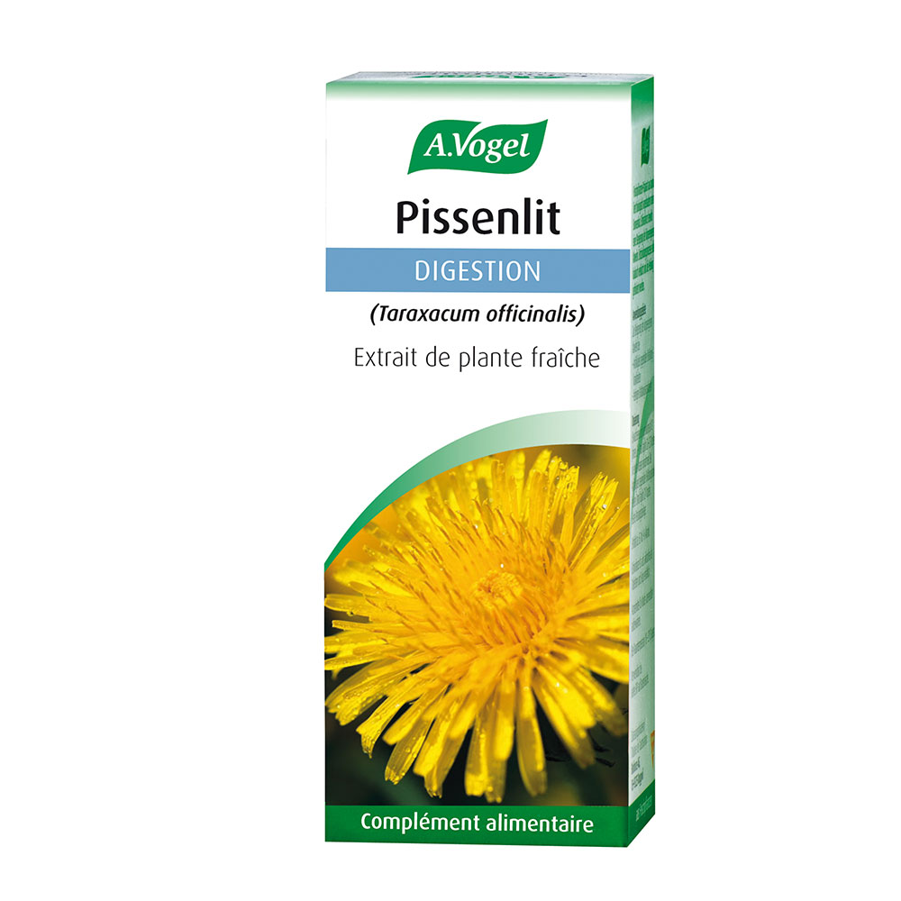 A.Vogel France Extrait de plante fraîche Pissenlit 50ml