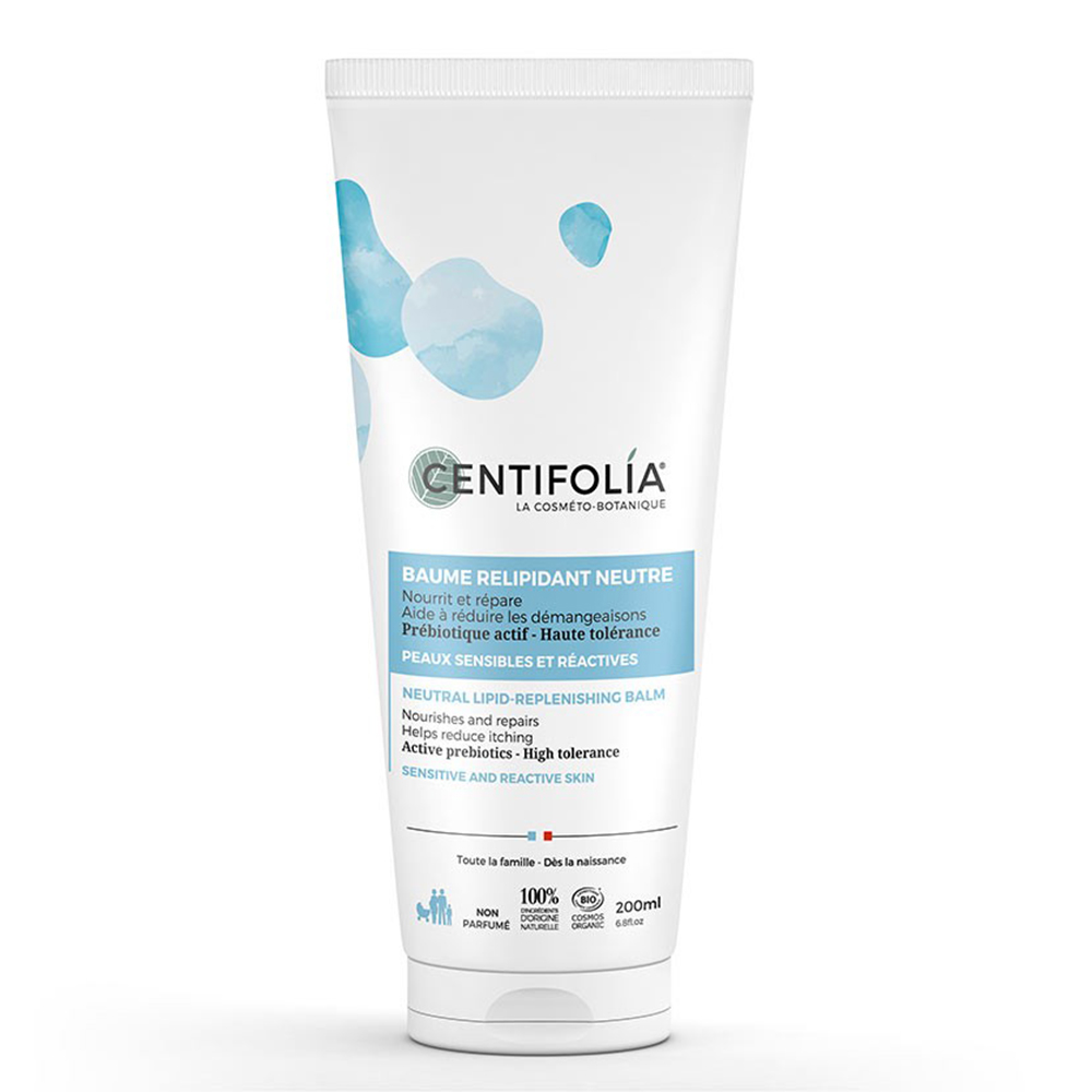 Centifolia Neutre Baume relipidant 200ml