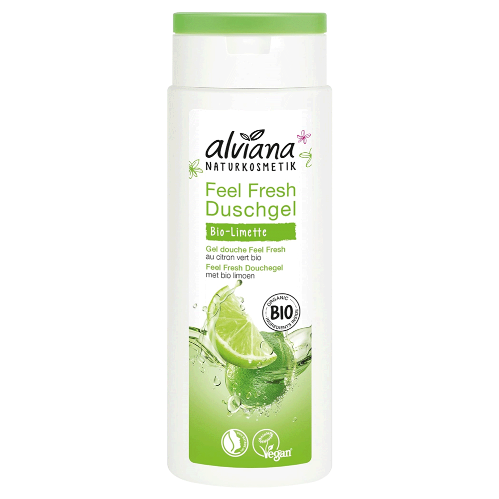 Alviana Gel douche 250ml