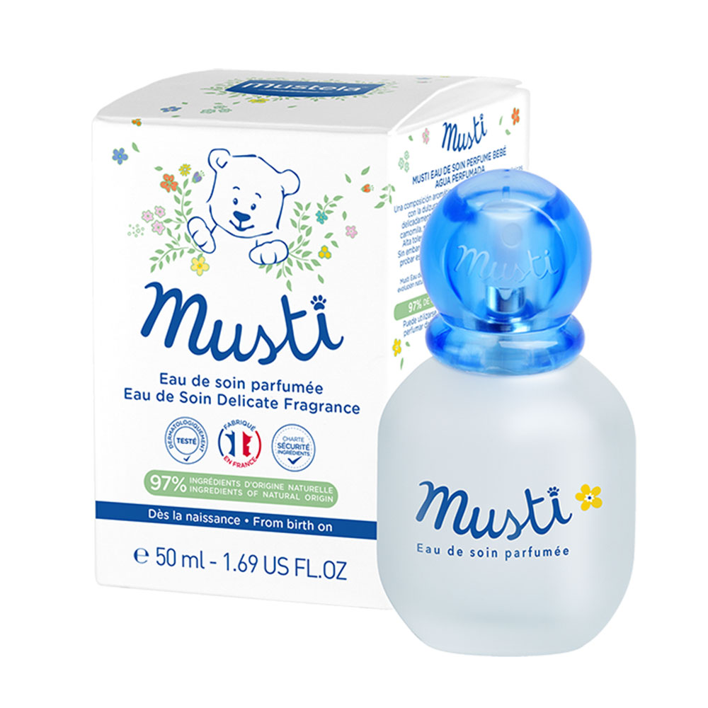 Mustela Eau de Senteur 50ml