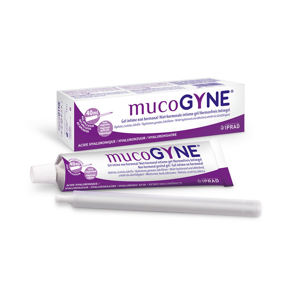Saforelle Mucogyne Gel Intime non hormonal 40ml