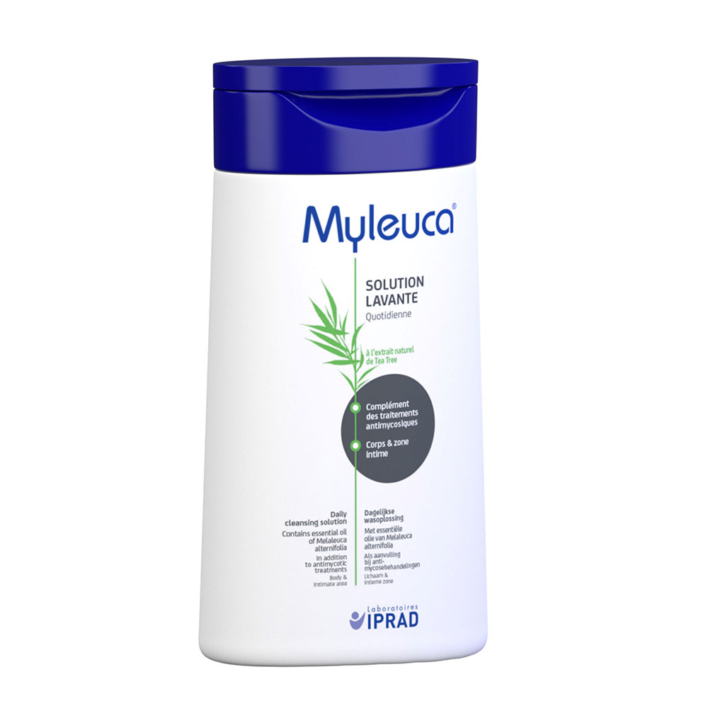 Iprad Myleuca Solution Lavante Douce 200ml
