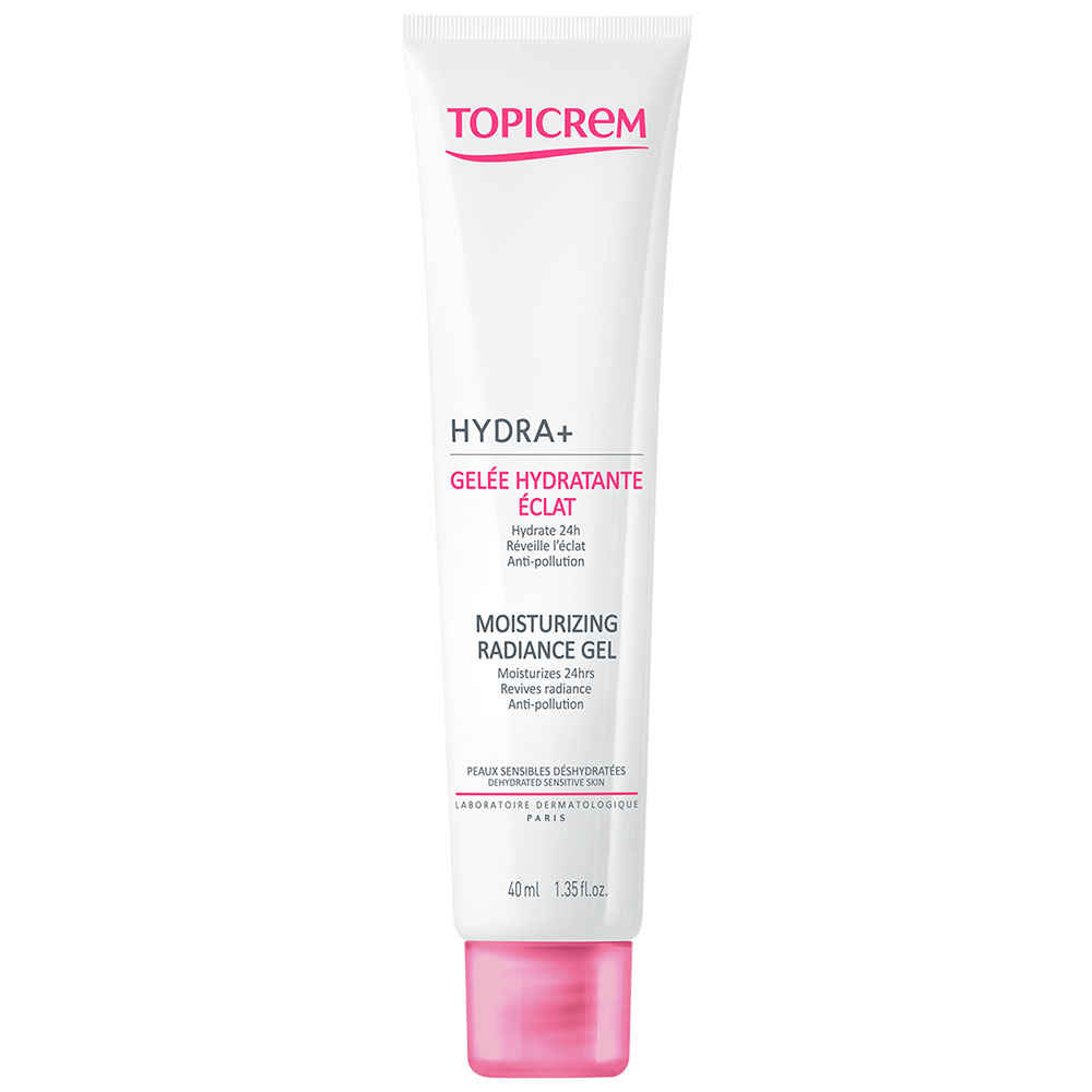 Topicrem Hydra+ Gelée Hydratante Éclat 40ml