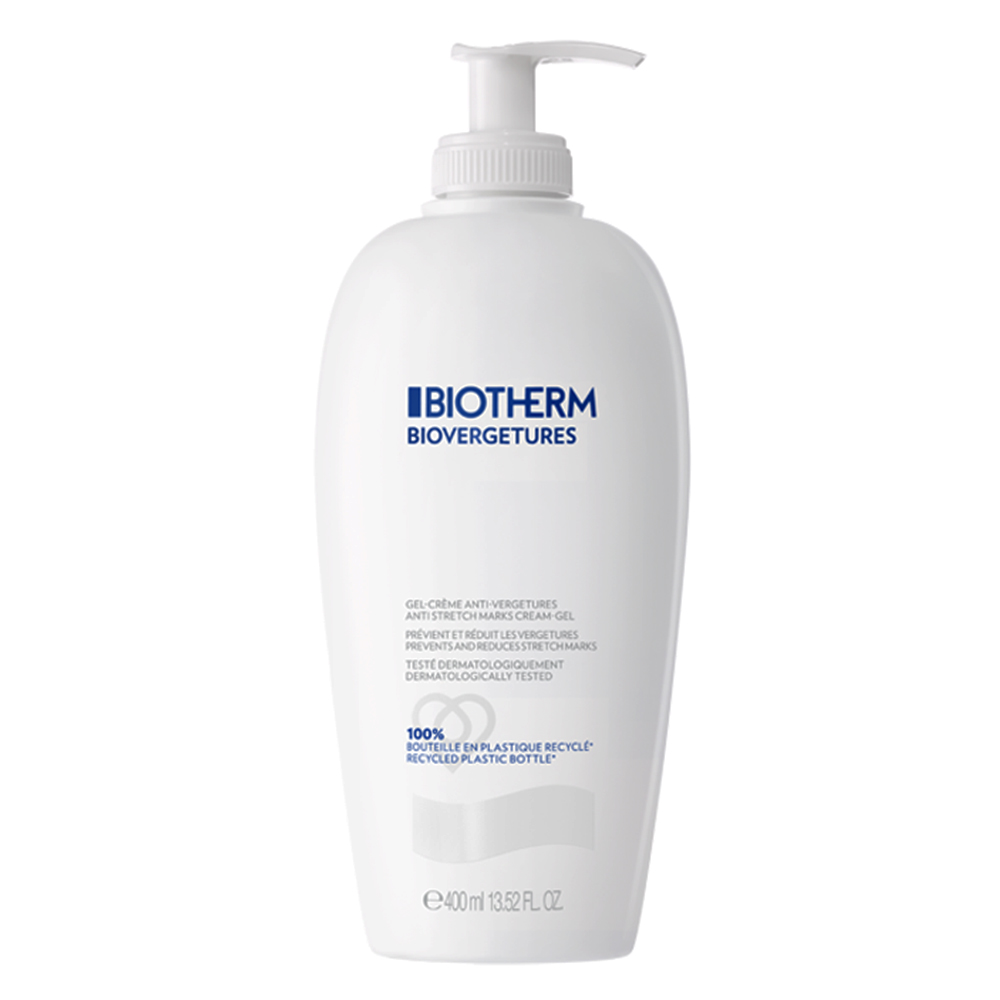 Biotherm Gel Creme Biovergetures réduit et prévient les vergétures 400ml