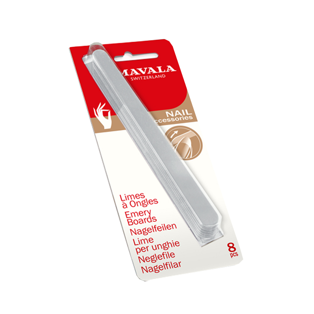 Mavala Limes A Ongles x8