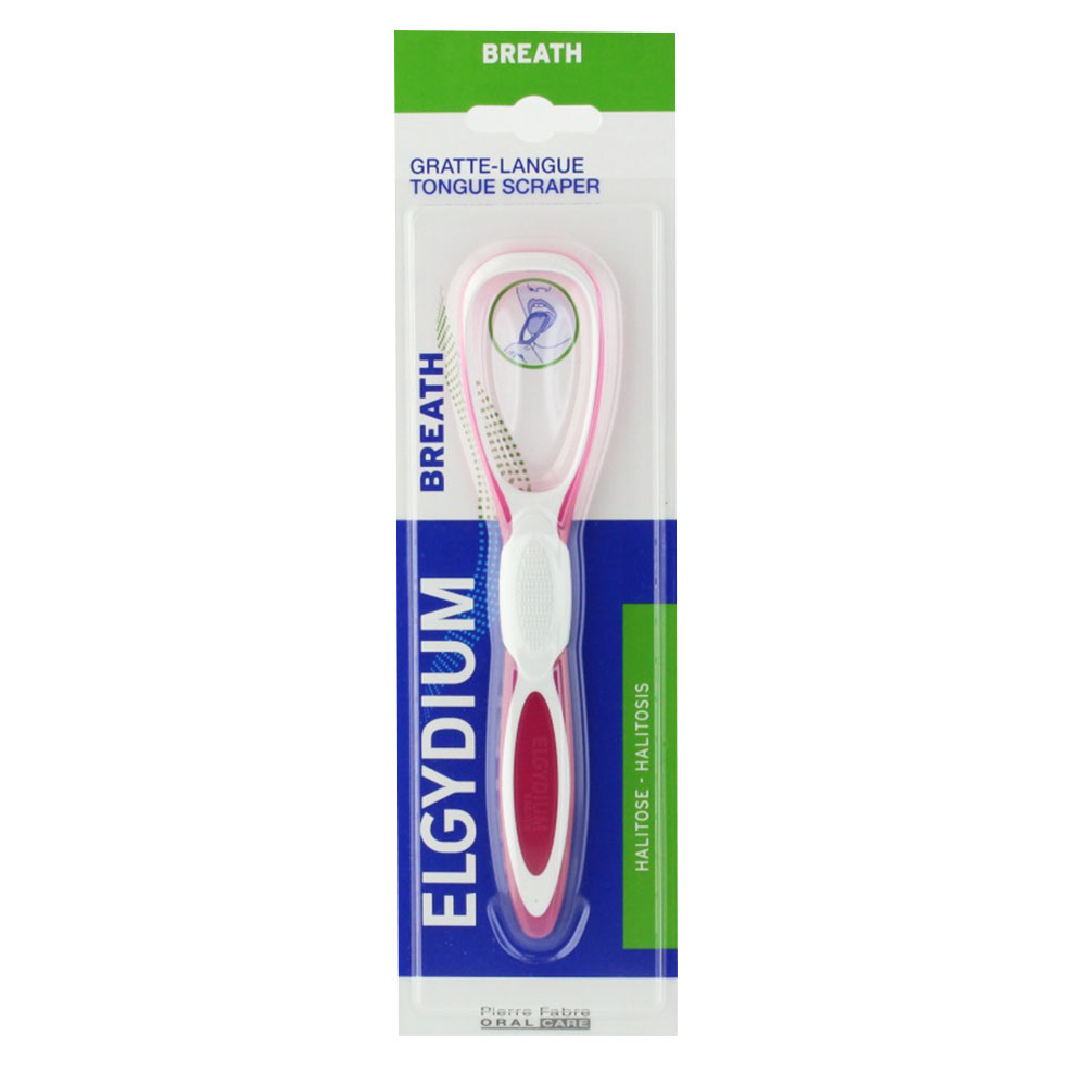 Elgydium Gratte Langue