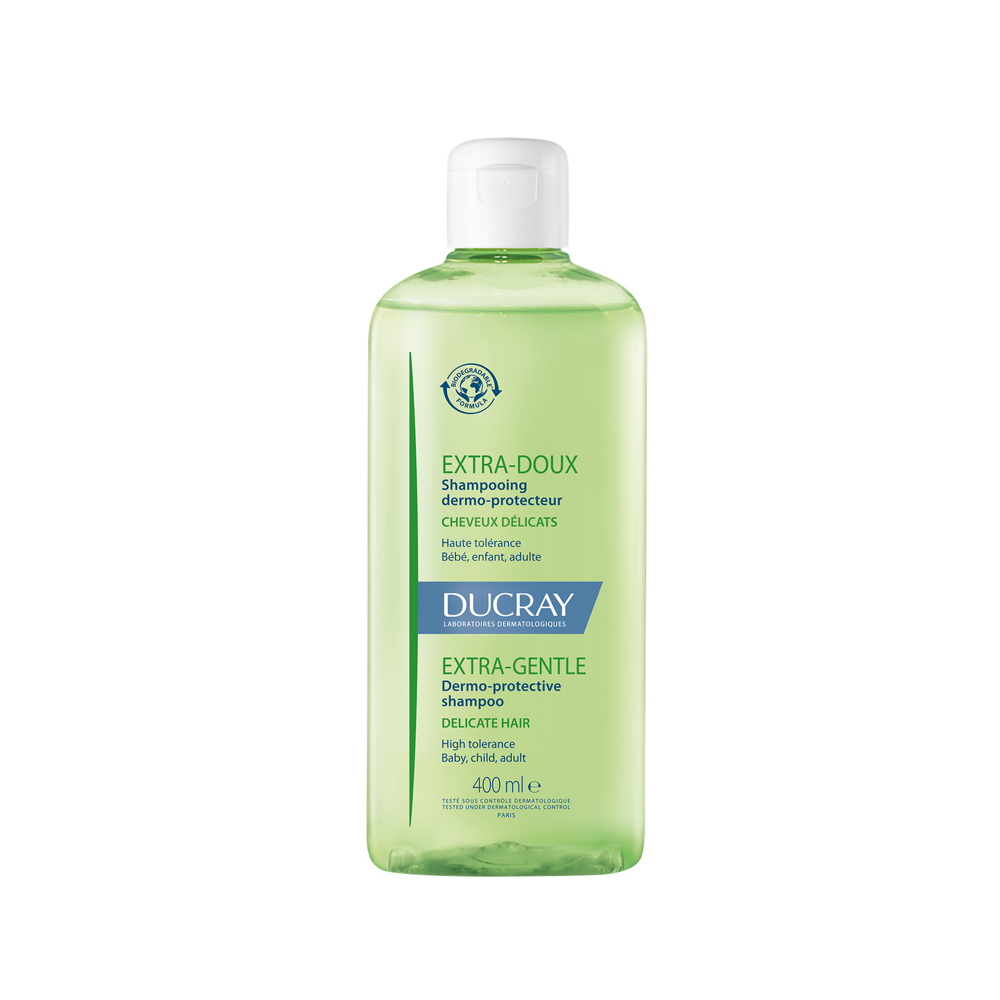 Ducray Extra-Doux Shampoing Dermo-Protecteur 400ml