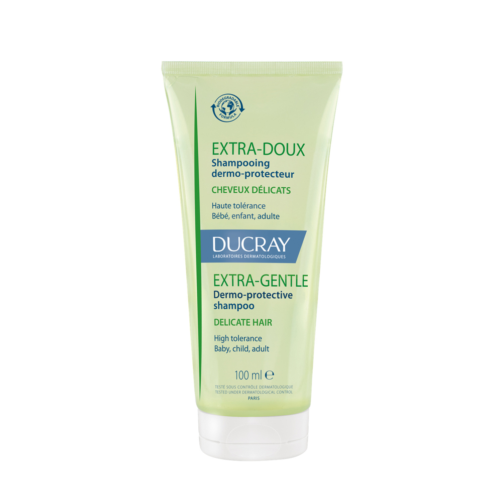 Ducray Extra-Doux Shampoing Dermo-Protecteur 100ml