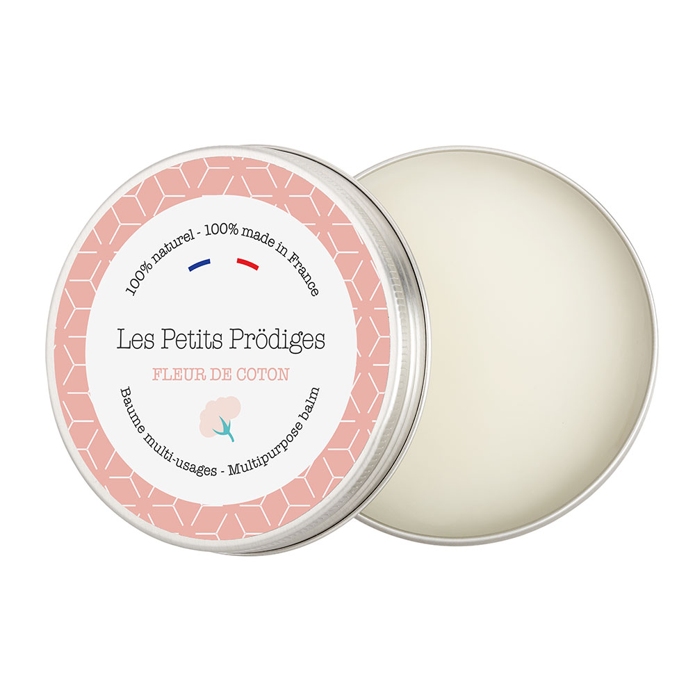 Les petits prodiges Baume multi-usages Tous types de peaux 100ml