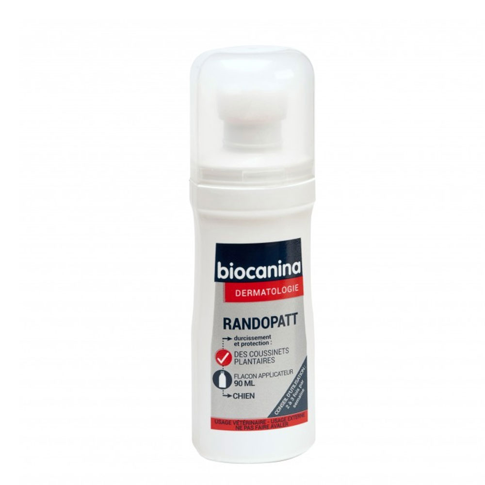 Biocanina Dermatologie Protection Coussinets Plantaires Randopatt 90ml