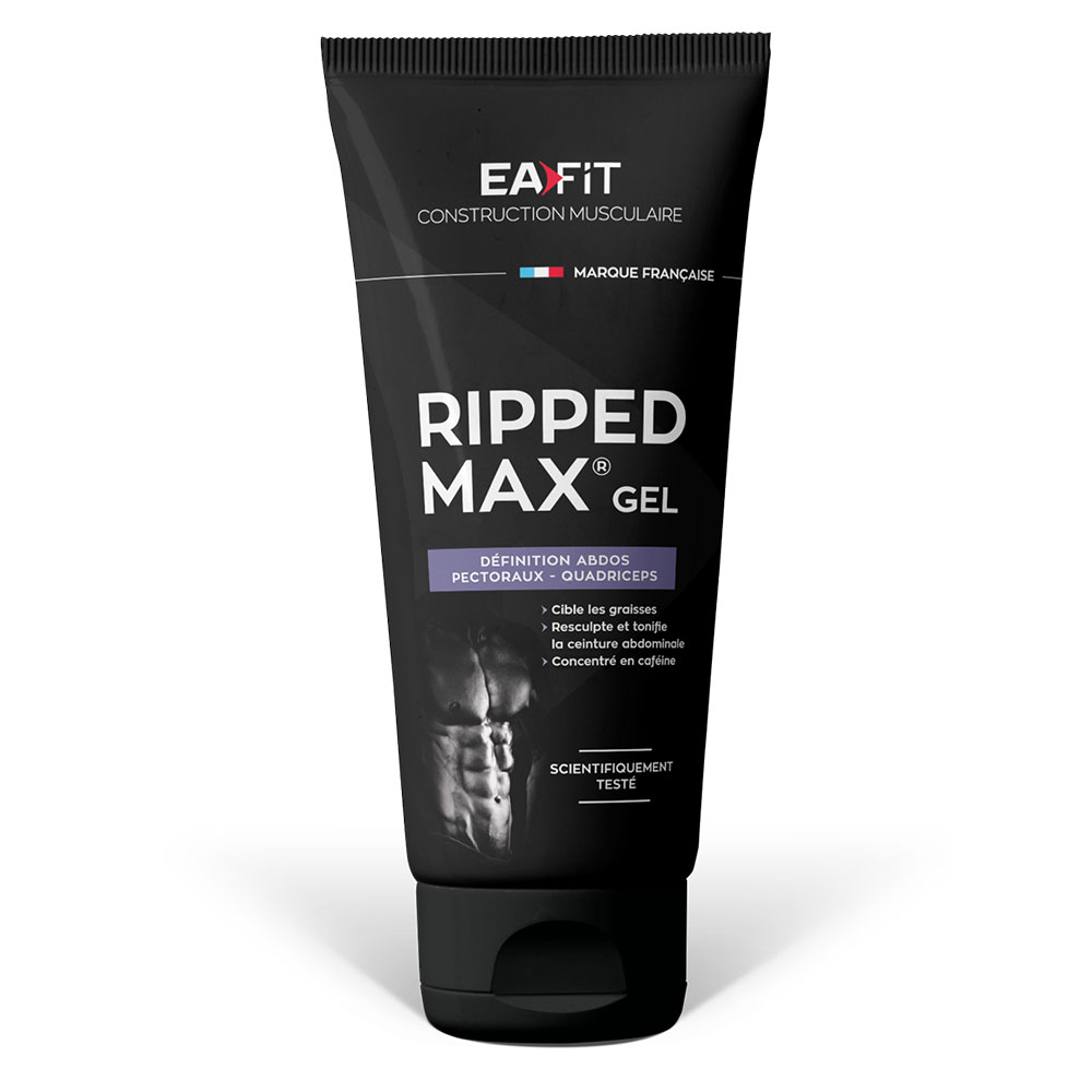 Eafit Ripped Max Gel 200 ml