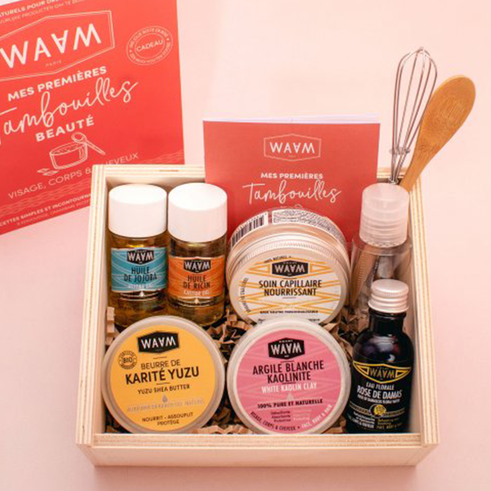 Waam Coffret "Mes Premieres Tambouilles"
