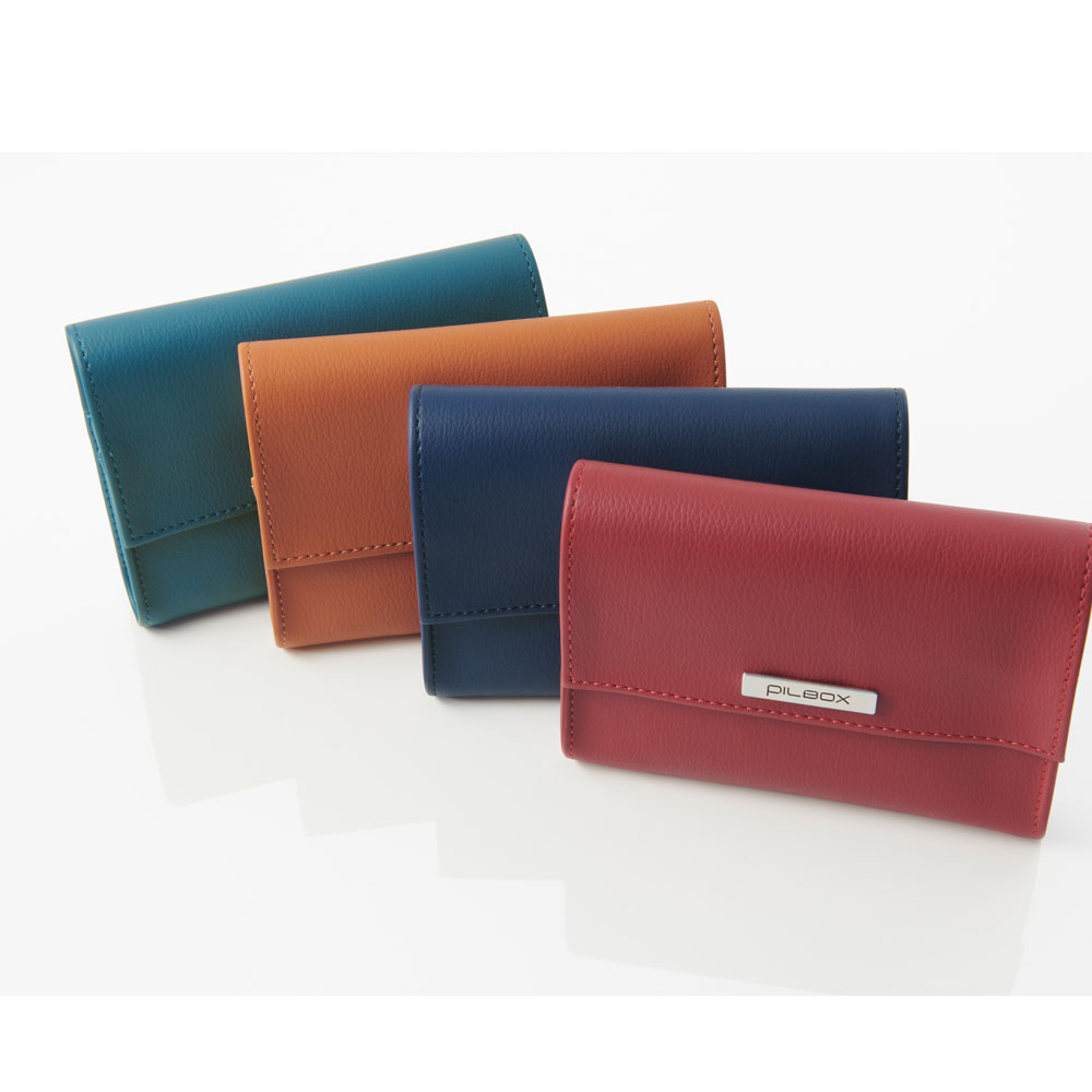 Pilbox Pilulier Hebdomadaire Liberty
