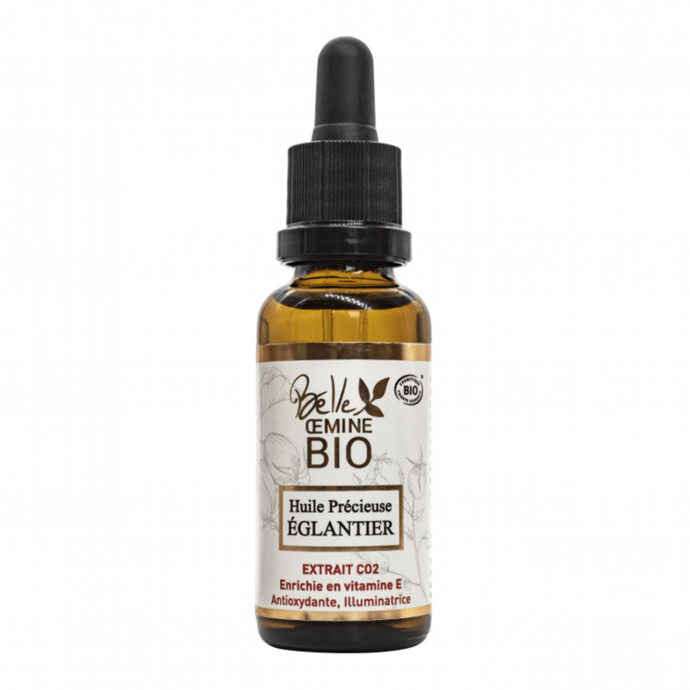 Oemine Cosmetique Bio Belle Huile Precieuse Eglantier 30ml