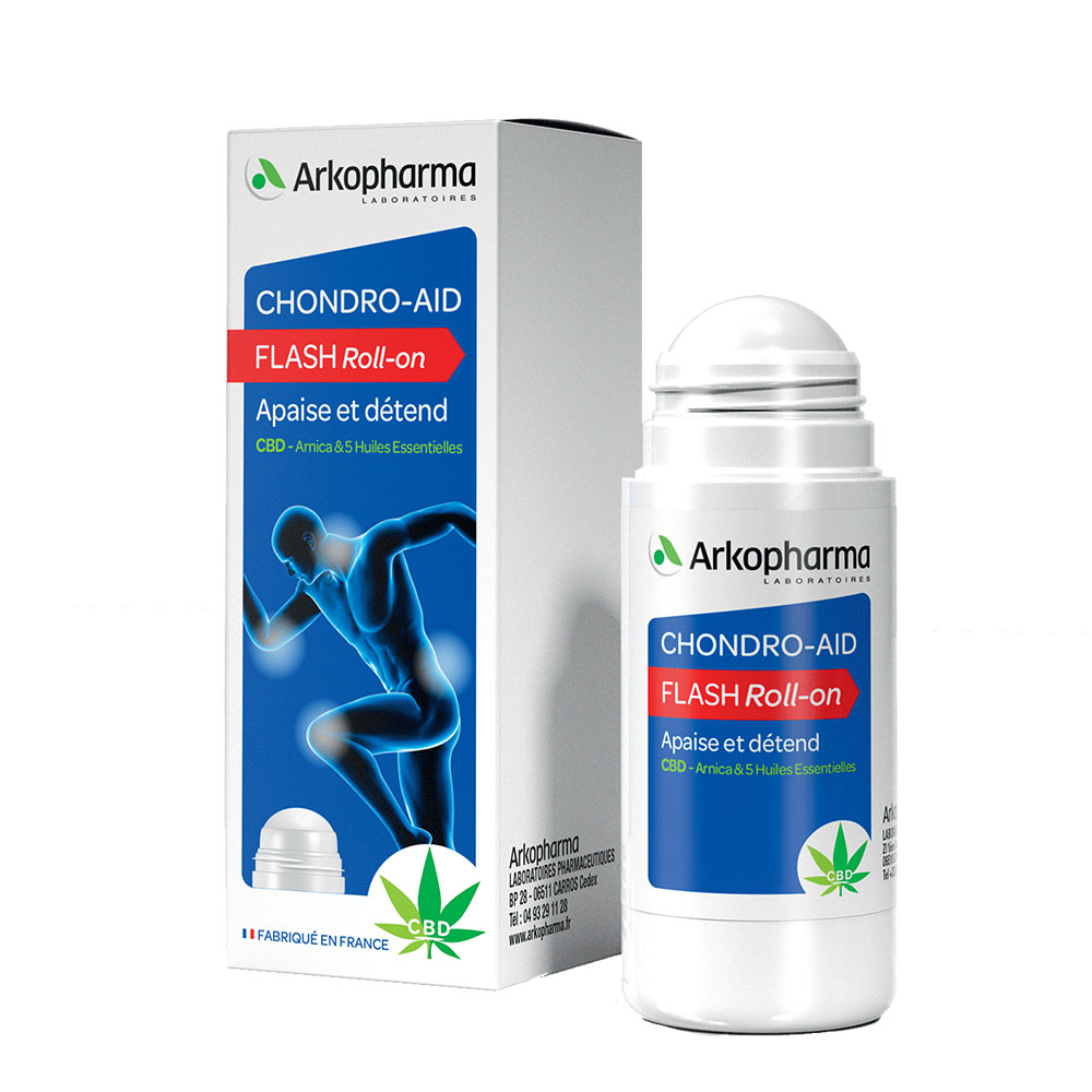 Arkopharma Chondro-Aid Flash Roll-on 60ml