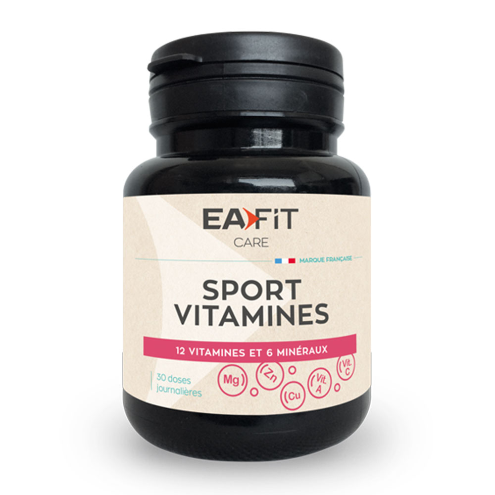 Eafit Sport Vitamines 60 Gelules
