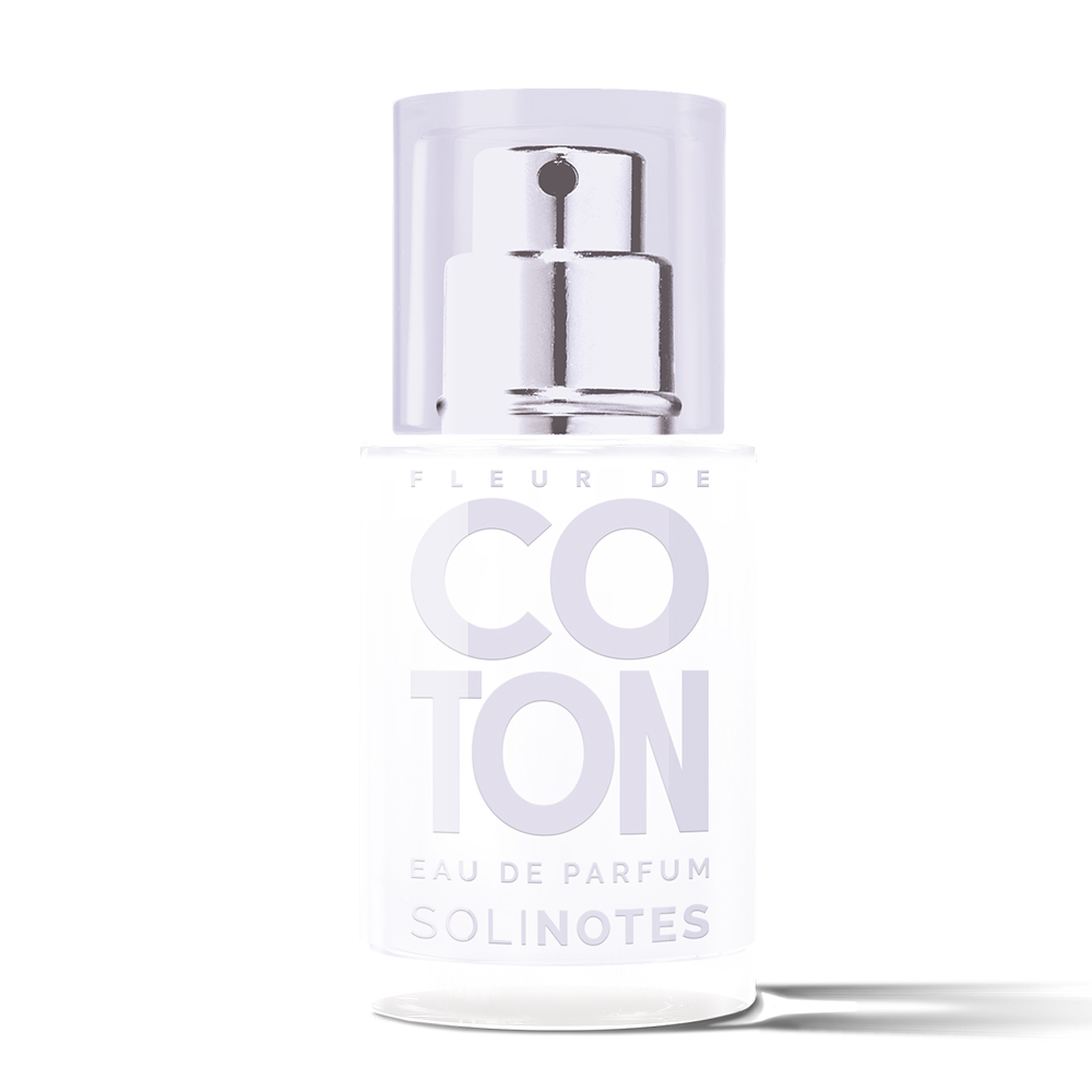 Solinotes Fleur de Coton Eau de parfum 15ml
