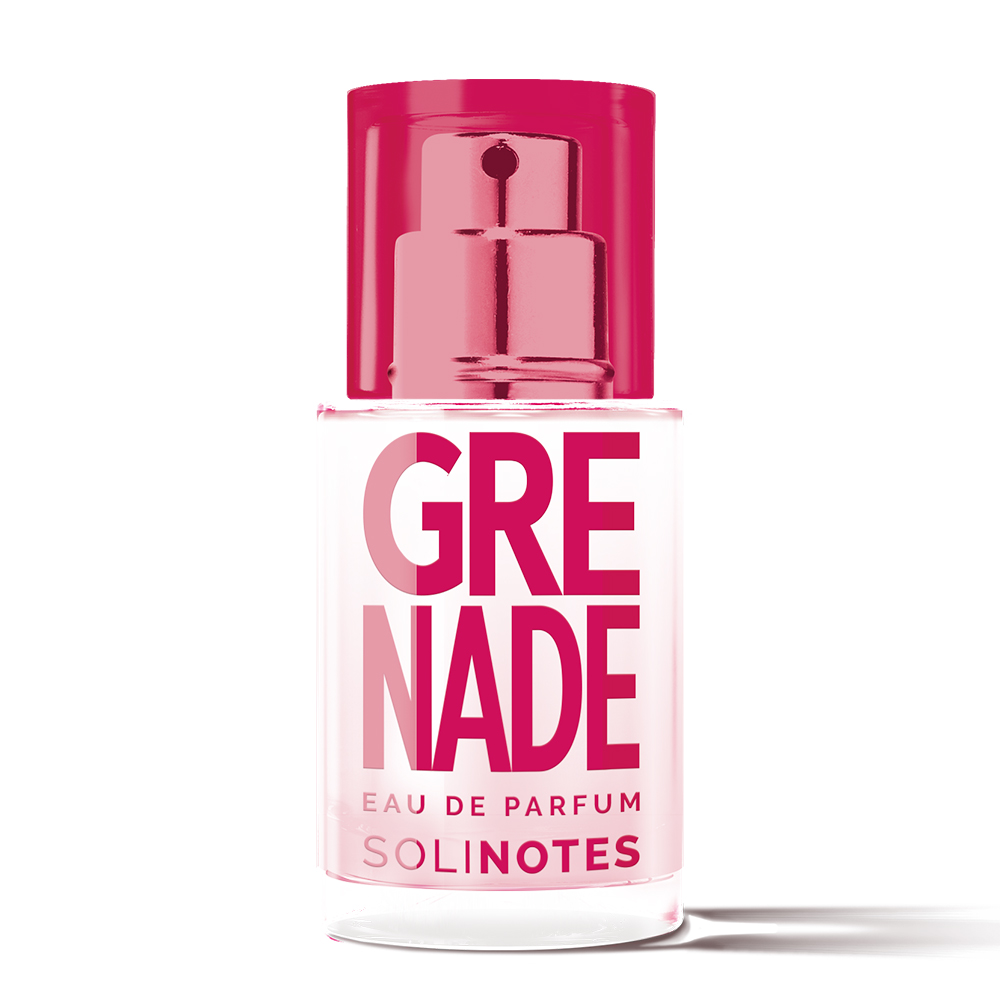 Solinotes Grenade Eau de parfum 15ml