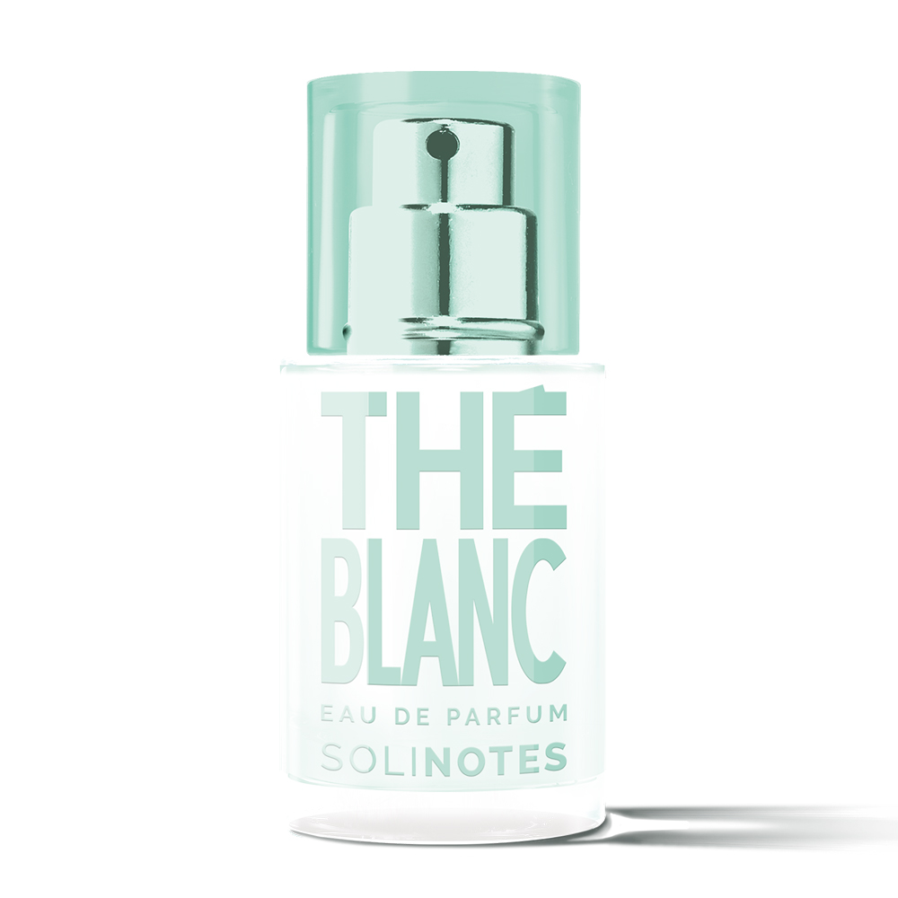 Solinotes Thé Blanc Eau de parfum 15ml