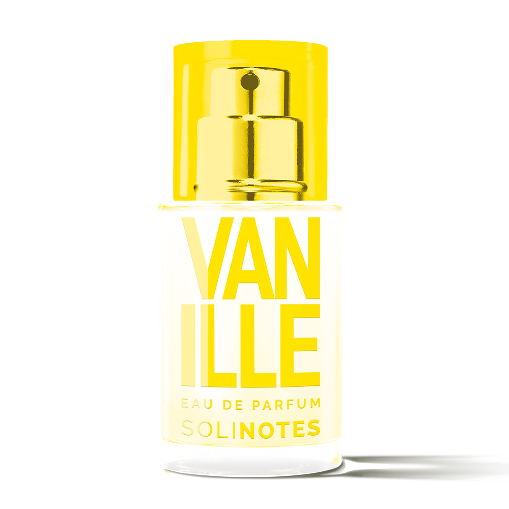Solinotes Vanille Eau de parfum 15ml