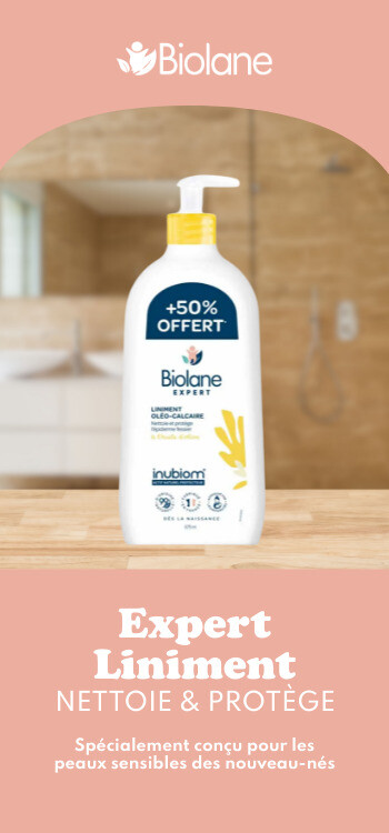 Découvrez ces produits de la marque Biolane !