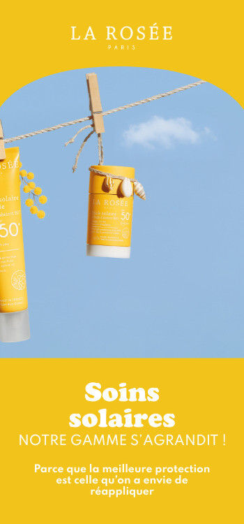 Découvrez la gamme solaire !